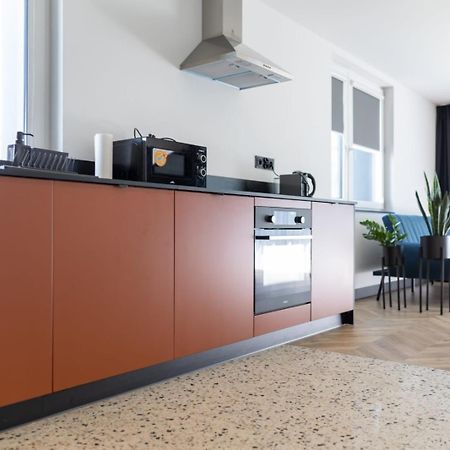 Apartments Abcd Biała Podlaska Dış mekan fotoğraf