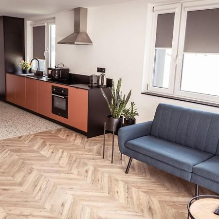 Apartments Abcd Biała Podlaska Dış mekan fotoğraf
