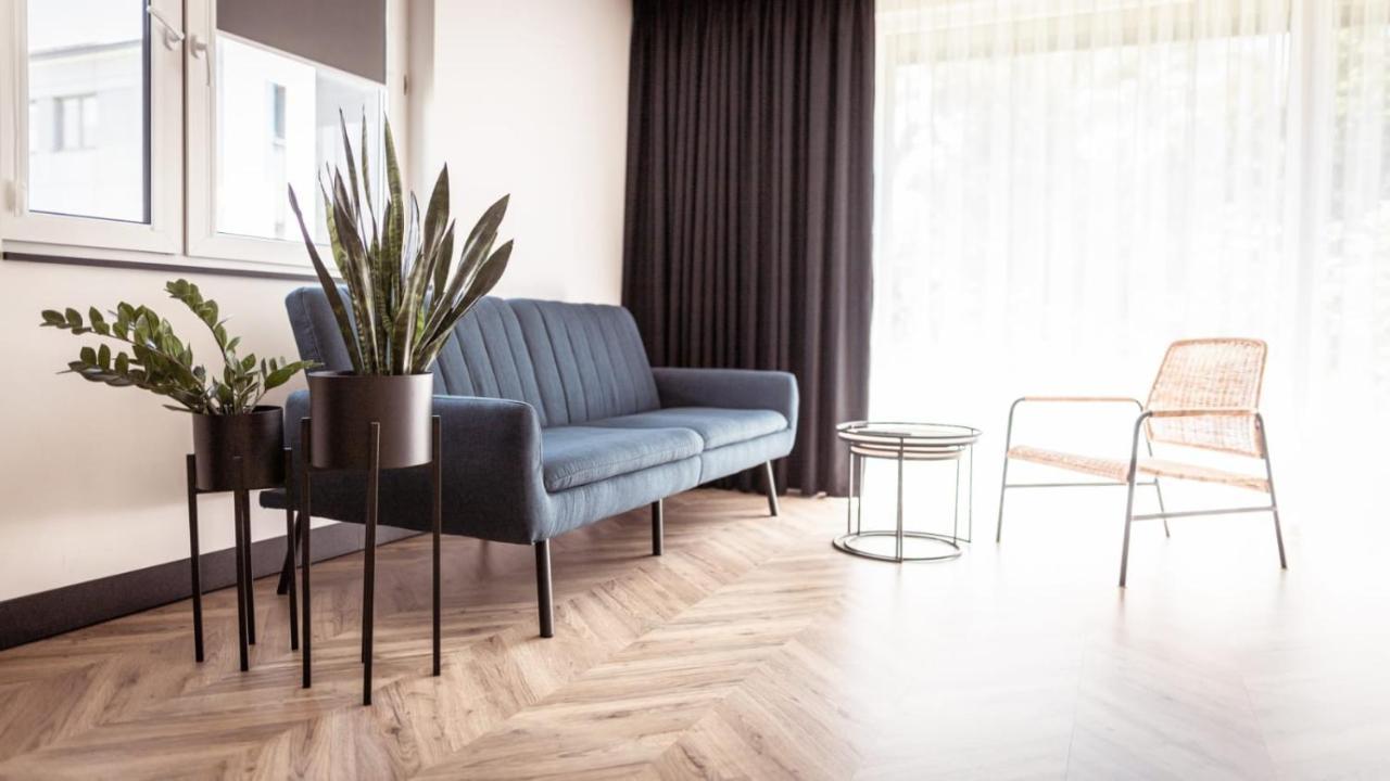 Apartments Abcd Biała Podlaska Dış mekan fotoğraf