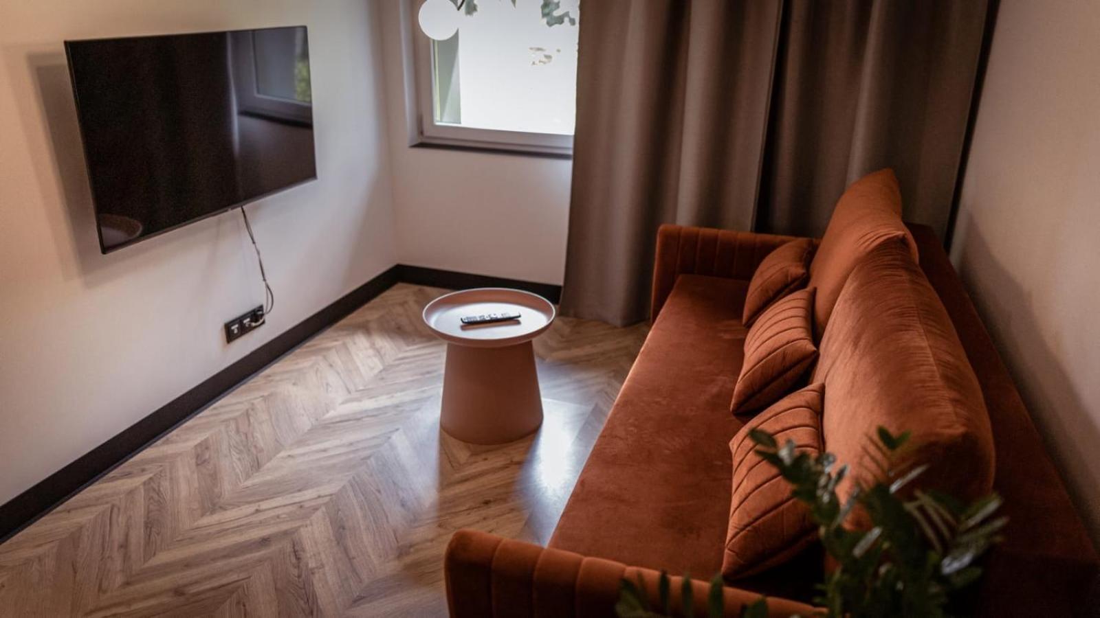 Apartments Abcd Biała Podlaska Dış mekan fotoğraf