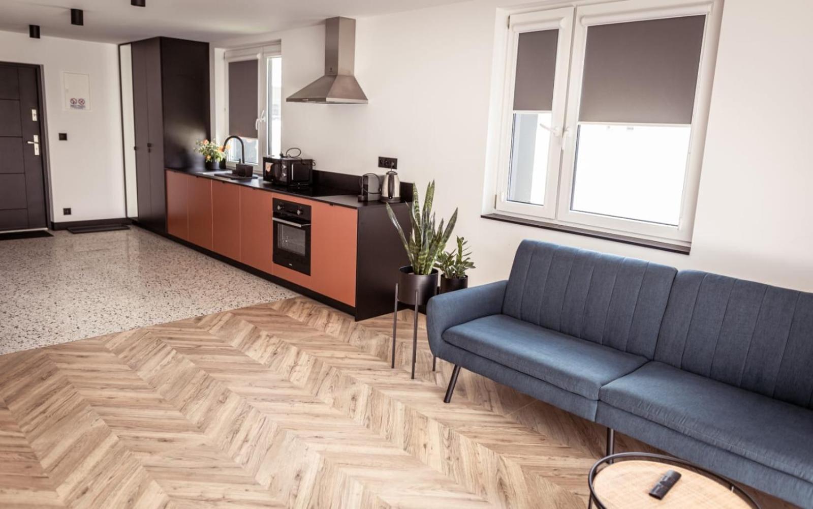 Apartments Abcd Biała Podlaska Dış mekan fotoğraf