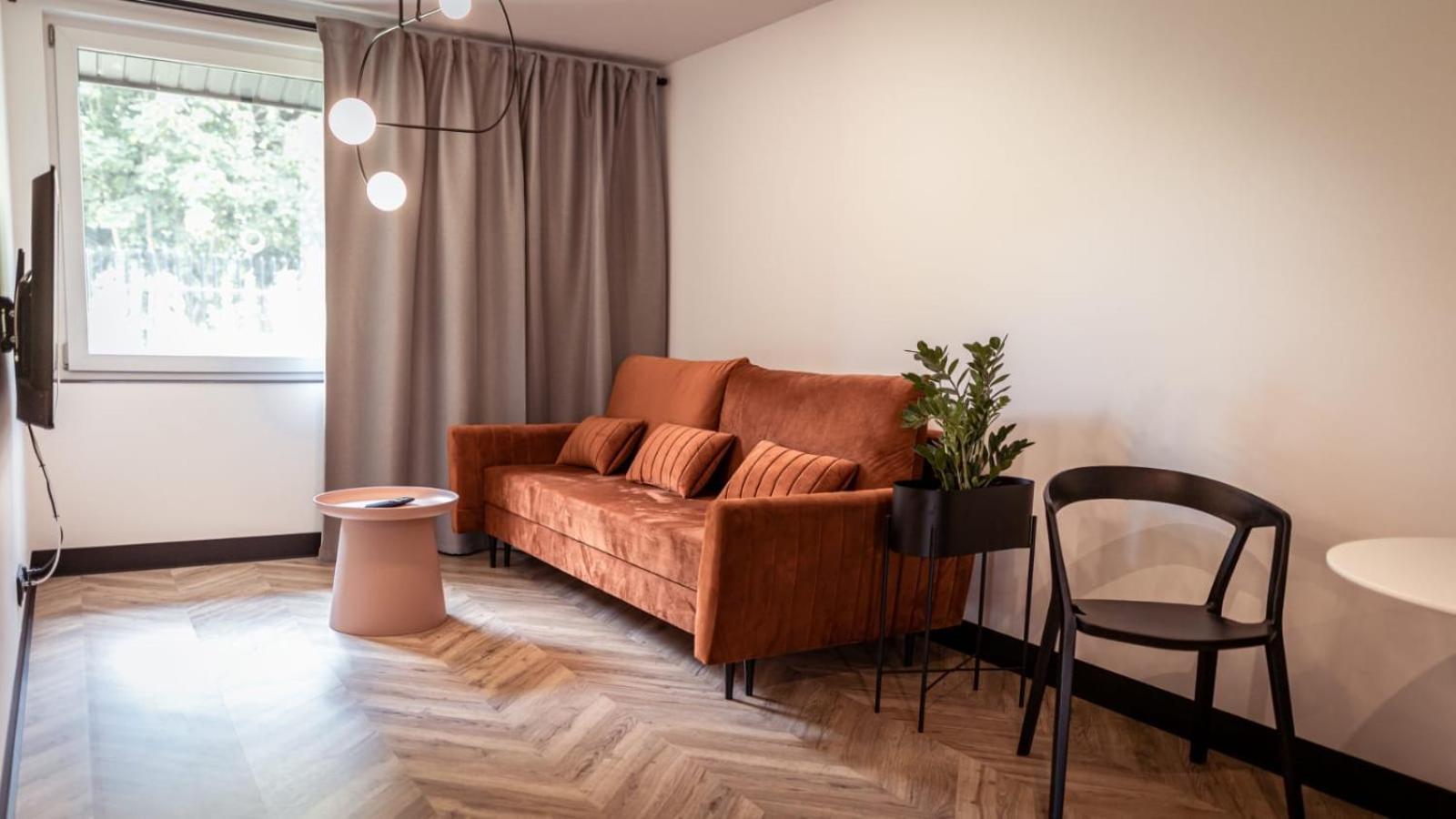 Apartments Abcd Biała Podlaska Dış mekan fotoğraf