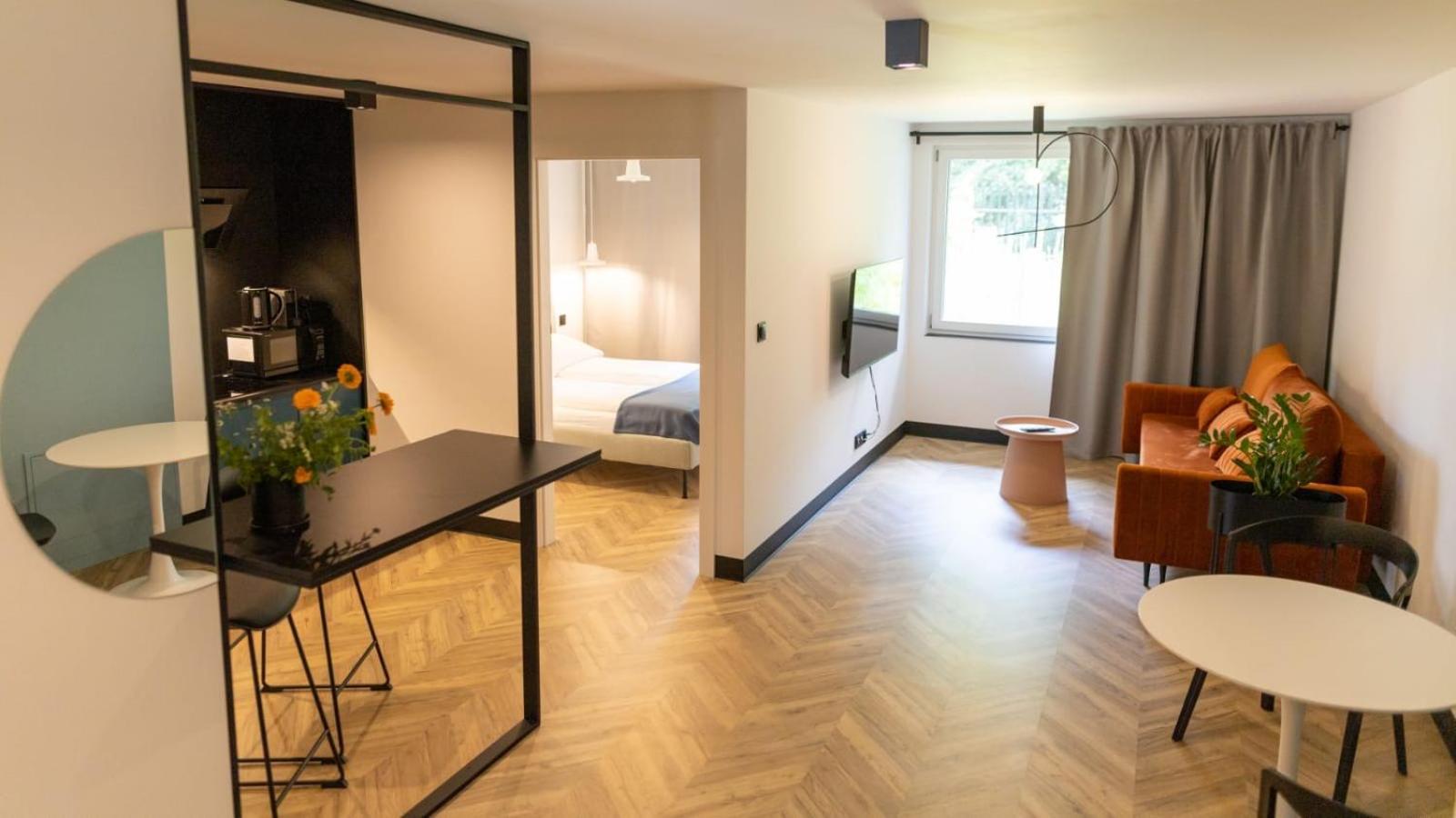 Apartments Abcd Biała Podlaska Dış mekan fotoğraf